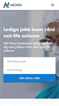 Mobile Screenshot of medrek.se